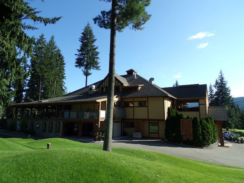Photo of Salmon Arm Golf Club