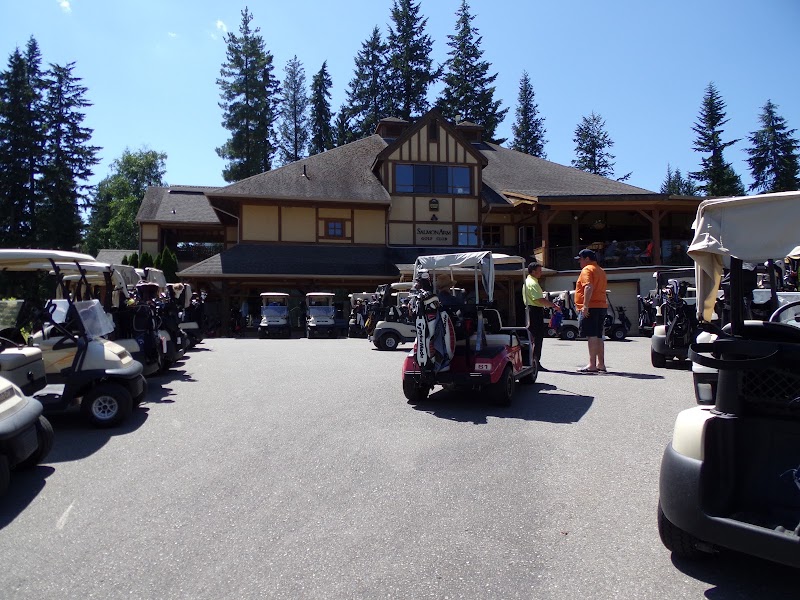 Photo of Salmon Arm Golf Club