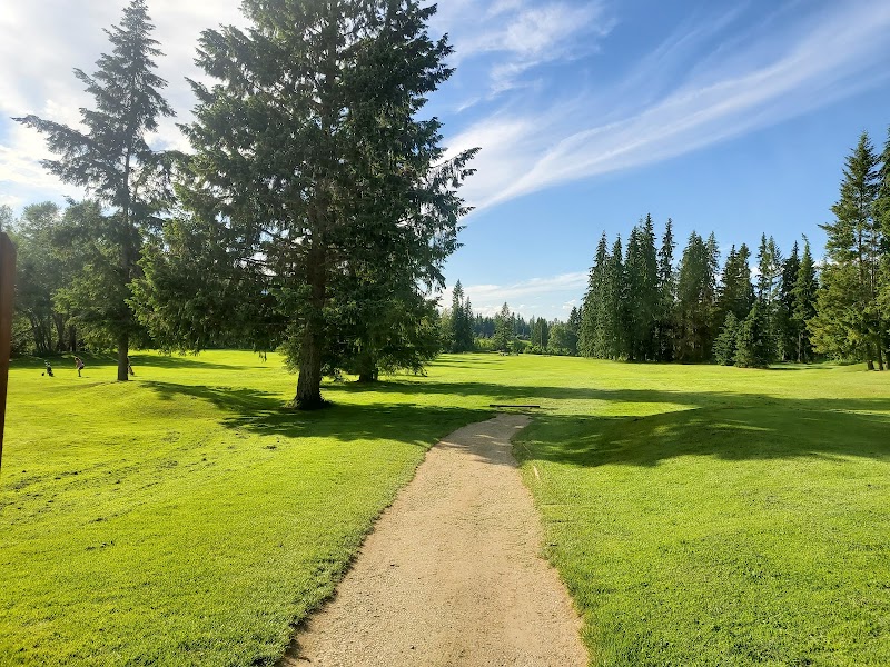 Salmon Arm Golf Club - Heritage Course