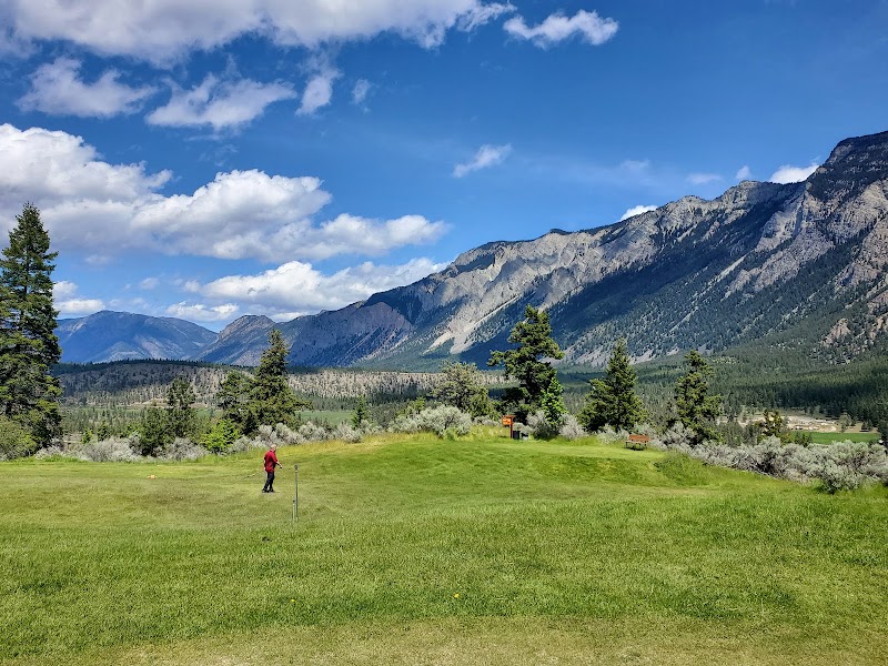Sheep Pasture Golf Course