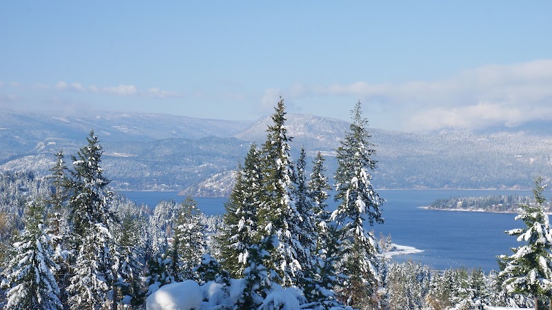 Photo of Shuswap Lake Golf Course at Blind Bay