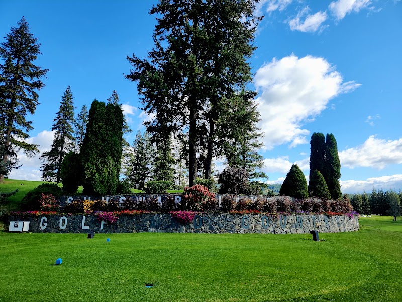 Photo of Shuswap Lake Golf Course at Blind Bay