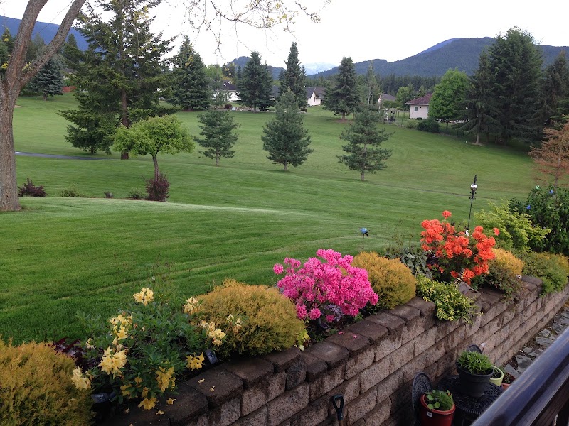 Photo of Shuswap Lake Golf Course at Blind Bay