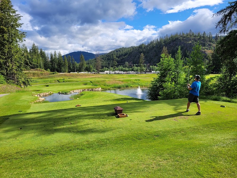 Shuswap National