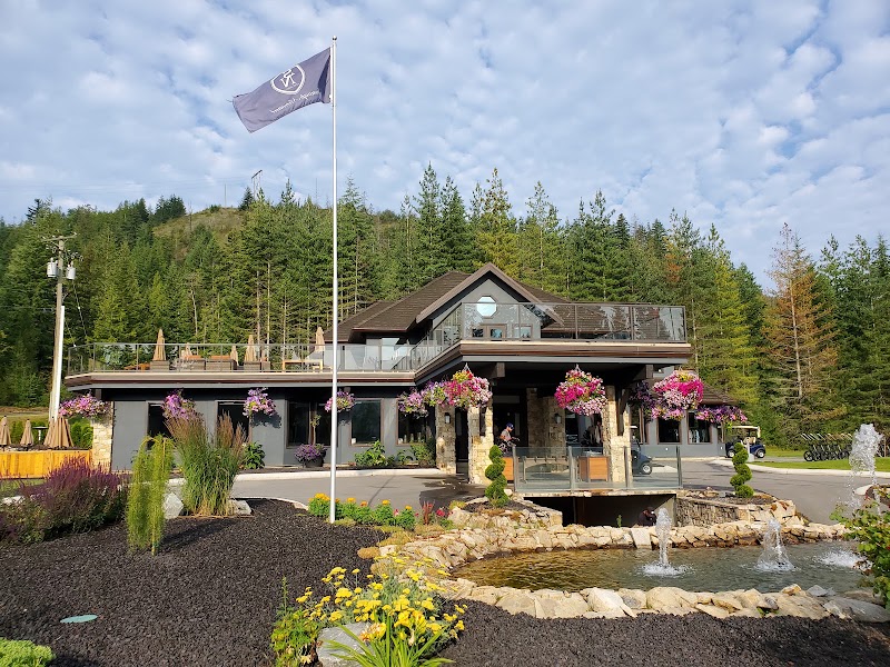 Photo of Shuswap National