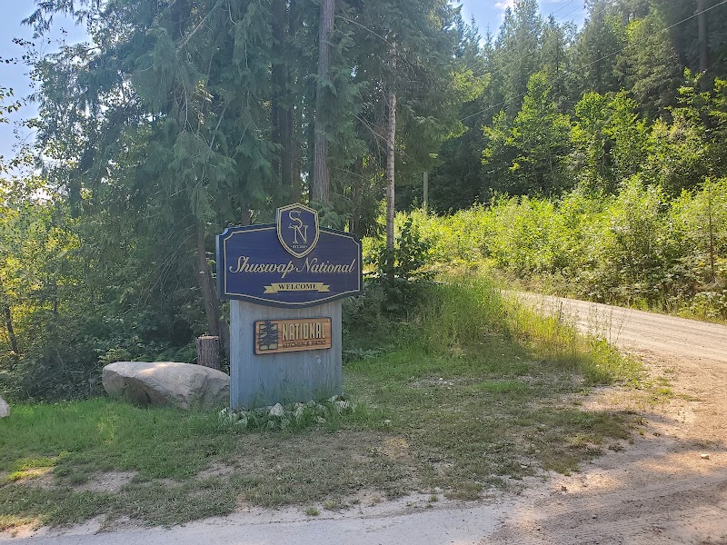 Photo of Shuswap National