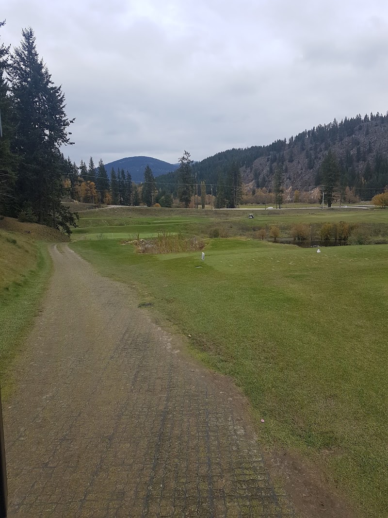 Photo of Shuswap National