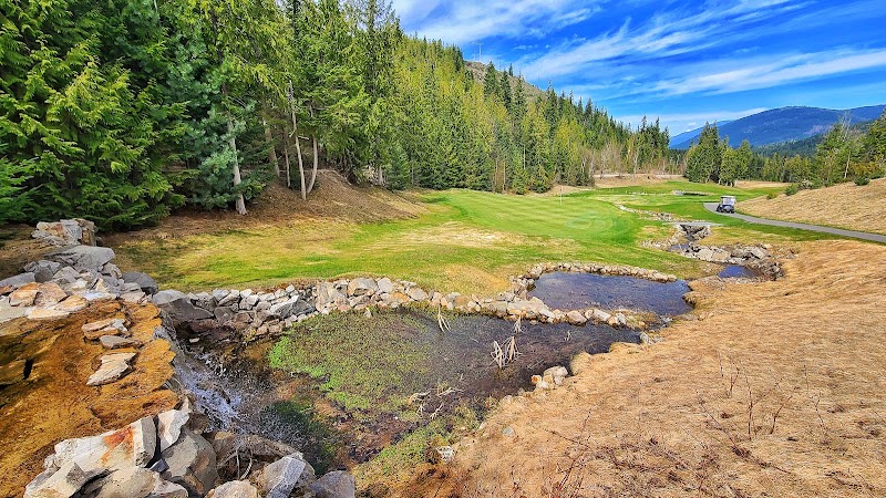 Photo of Shuswap National