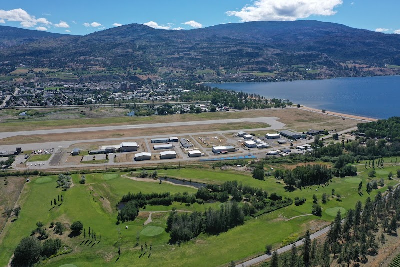 Photo of Skaha Meadows Golf Course