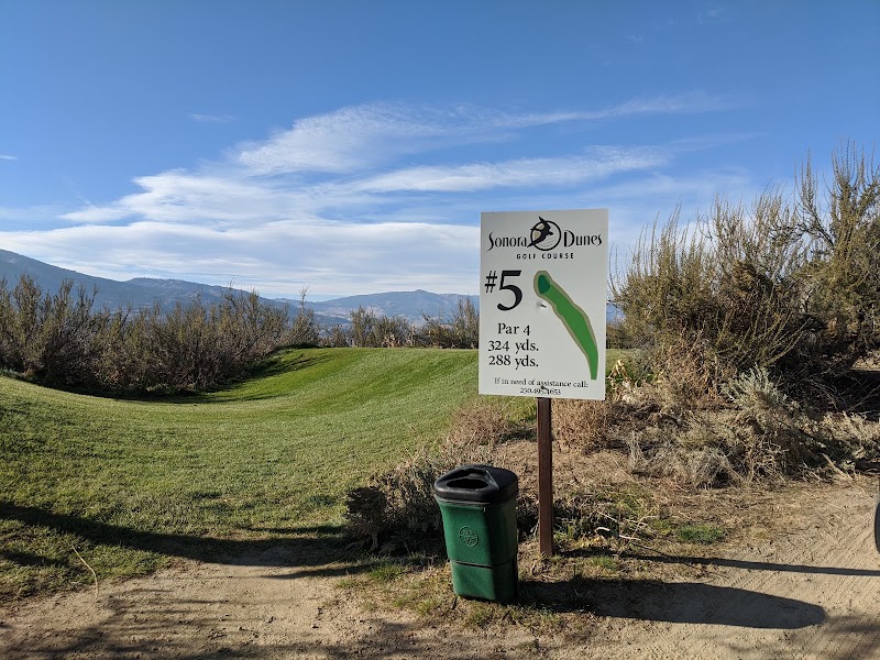 Photo of Sonora Dunes Golf Course