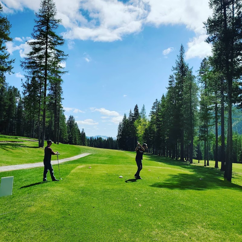 Photo of Sparwood Golf Club