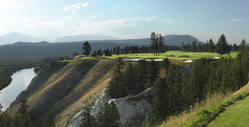 Springs Course - Radium Golf Group