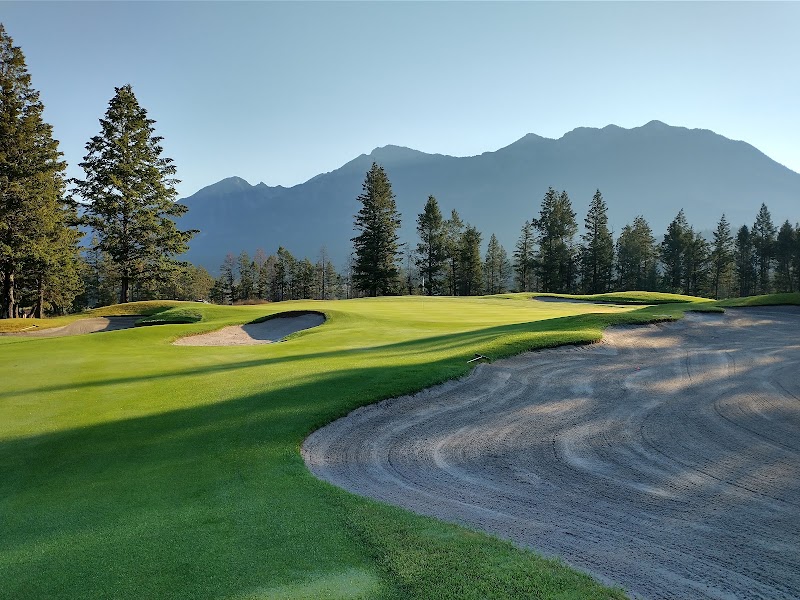 Photo of Springs Course - Radium Golf Group