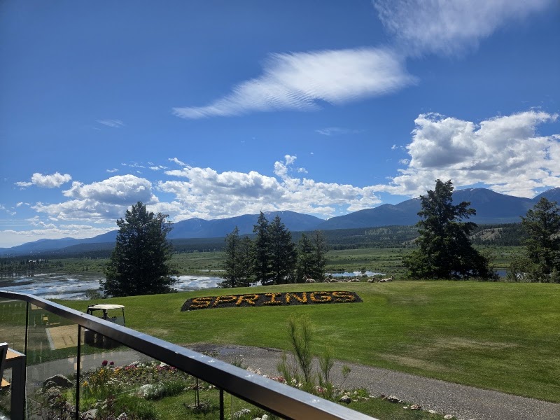 Photo of Springs Course - Radium Golf Group