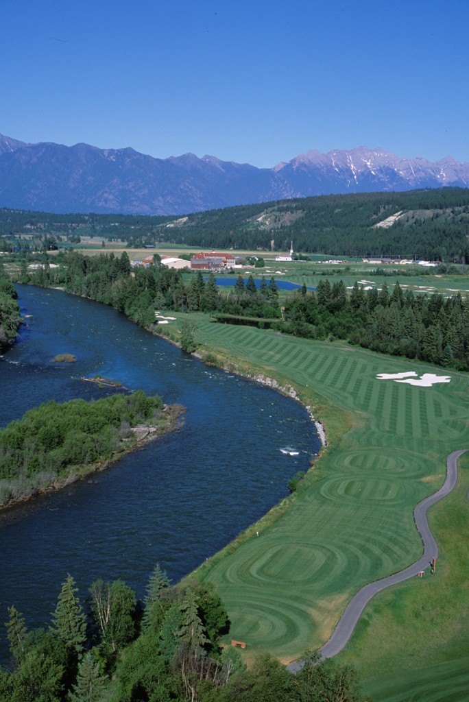 Photo of St. Eugene Golf Course