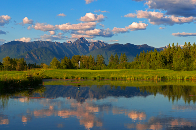 Photo of St. Eugene Golf Course