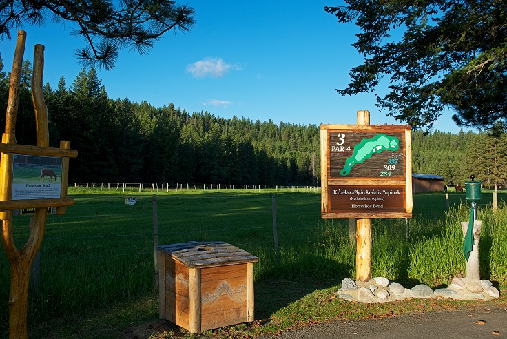 Photo of St. Eugene Golf Course