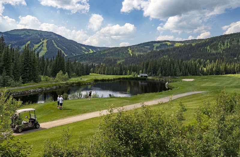 Photo of Sun Peaks Golf Course
