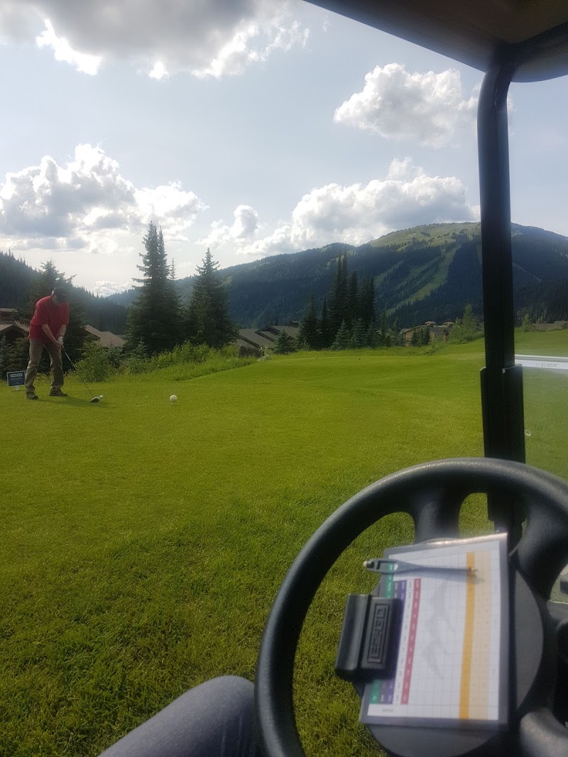 Photo of Sun Peaks Golf Course
