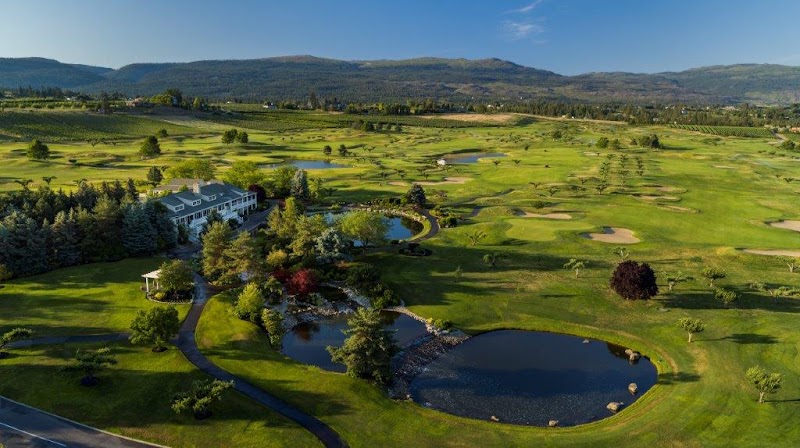 The Harvest Golf Club