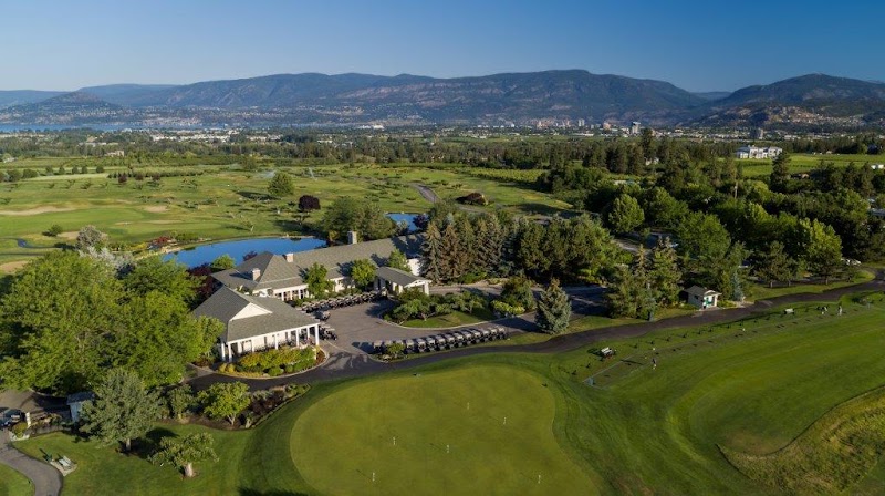 Photo of The Harvest Golf Club