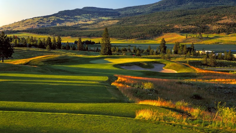 The Okanagan Golf Club - Bear and Quail