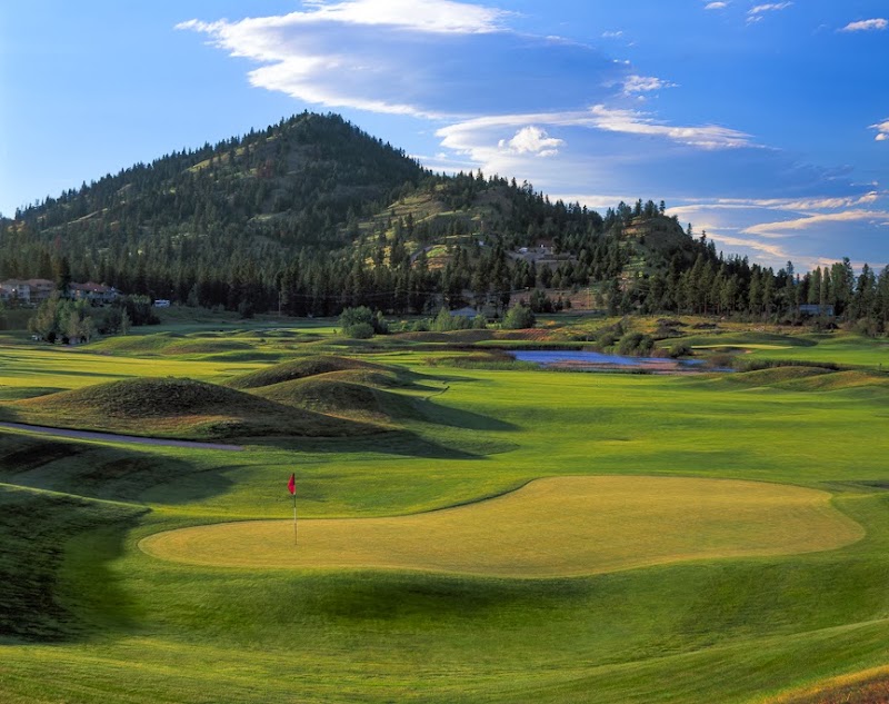 Photo of The Okanagan Golf Club - Bear and Quail