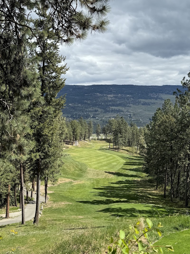 Photo of The Okanagan Golf Club - Bear and Quail