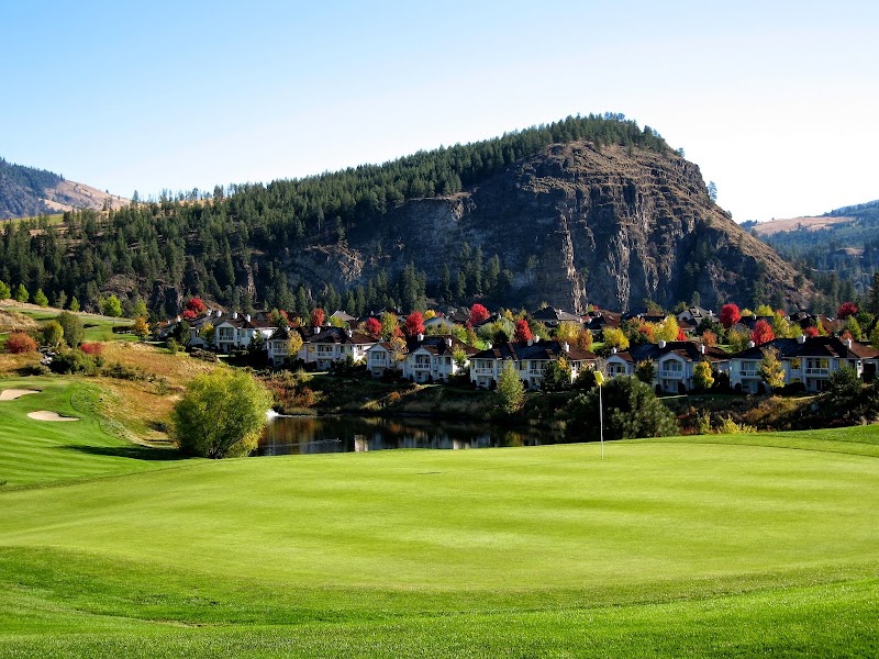 The Pinnacle Course at Gallagher's Canyon