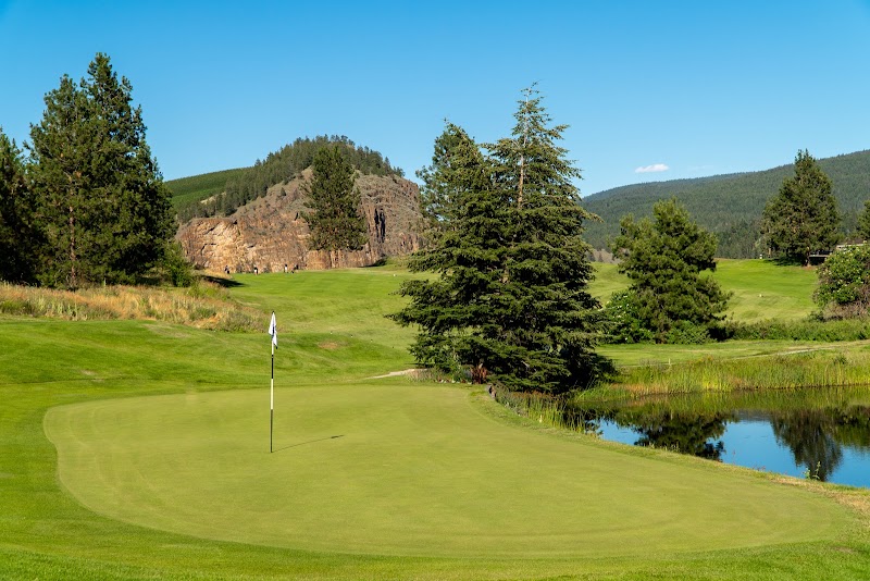 Photo of The Pinnacle Course at Gallagher's Canyon