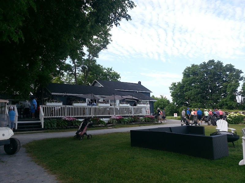 Photo of Western Trent Golf Club and Wedding Venue