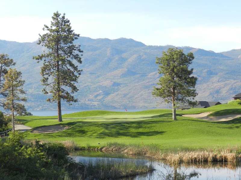 Photo of Two Eagles Golf Course