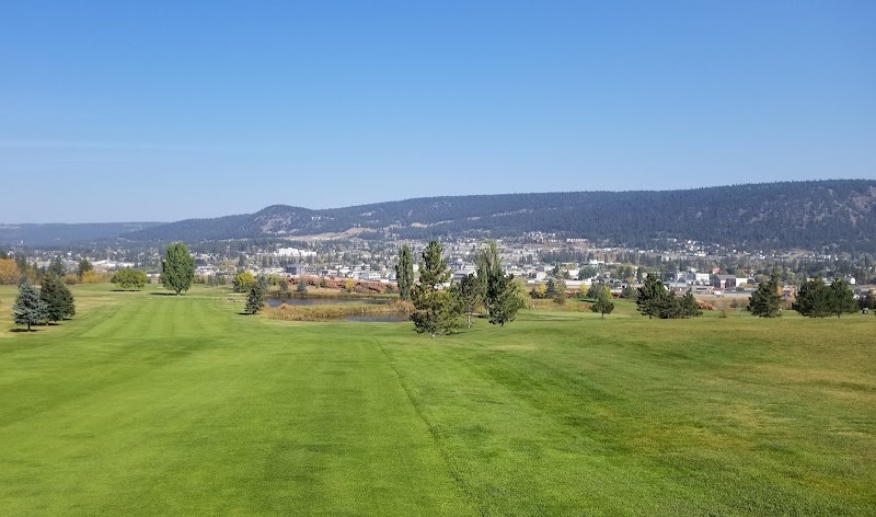 Photo of Williams Lake Golf & Tennis Club