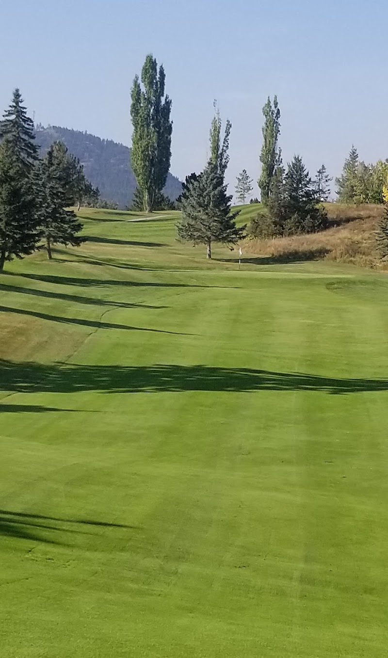 Photo of Williams Lake Golf & Tennis Club