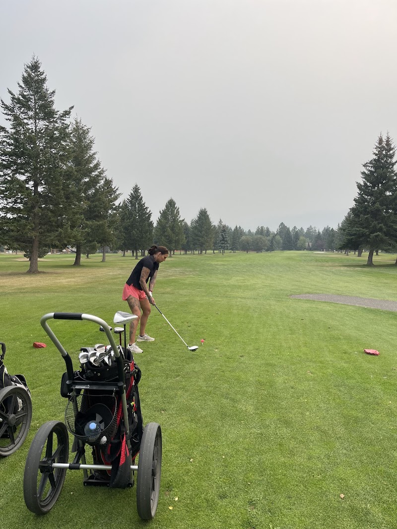 Photo of Windermere Valley Golf Course