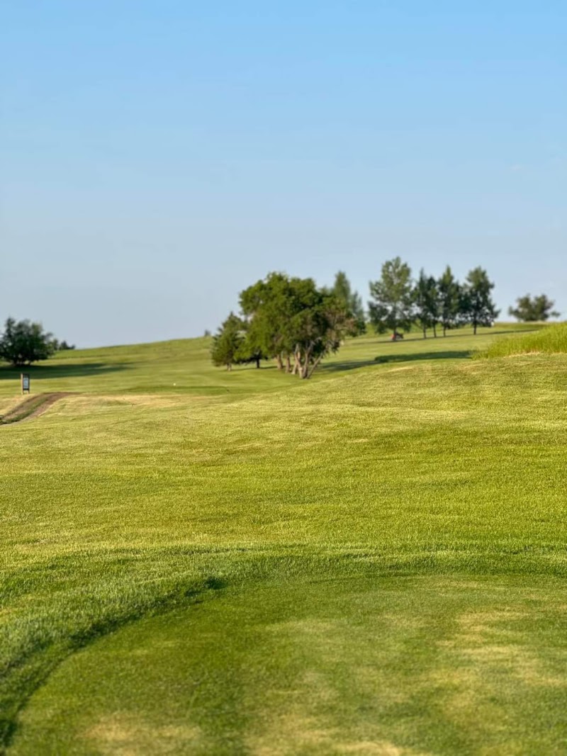 Coronach Golf Course