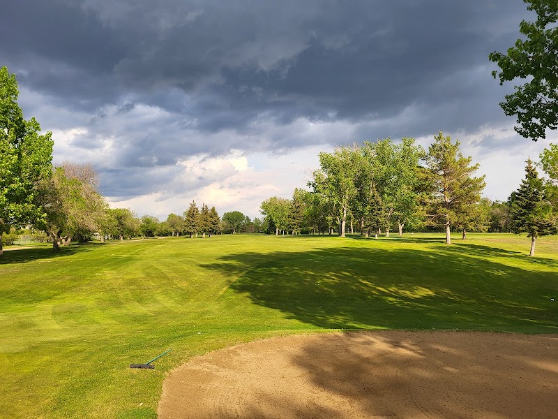 Hillcrest Golf Course