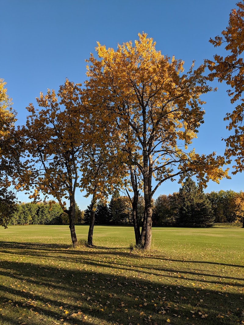 Leask Golf Course