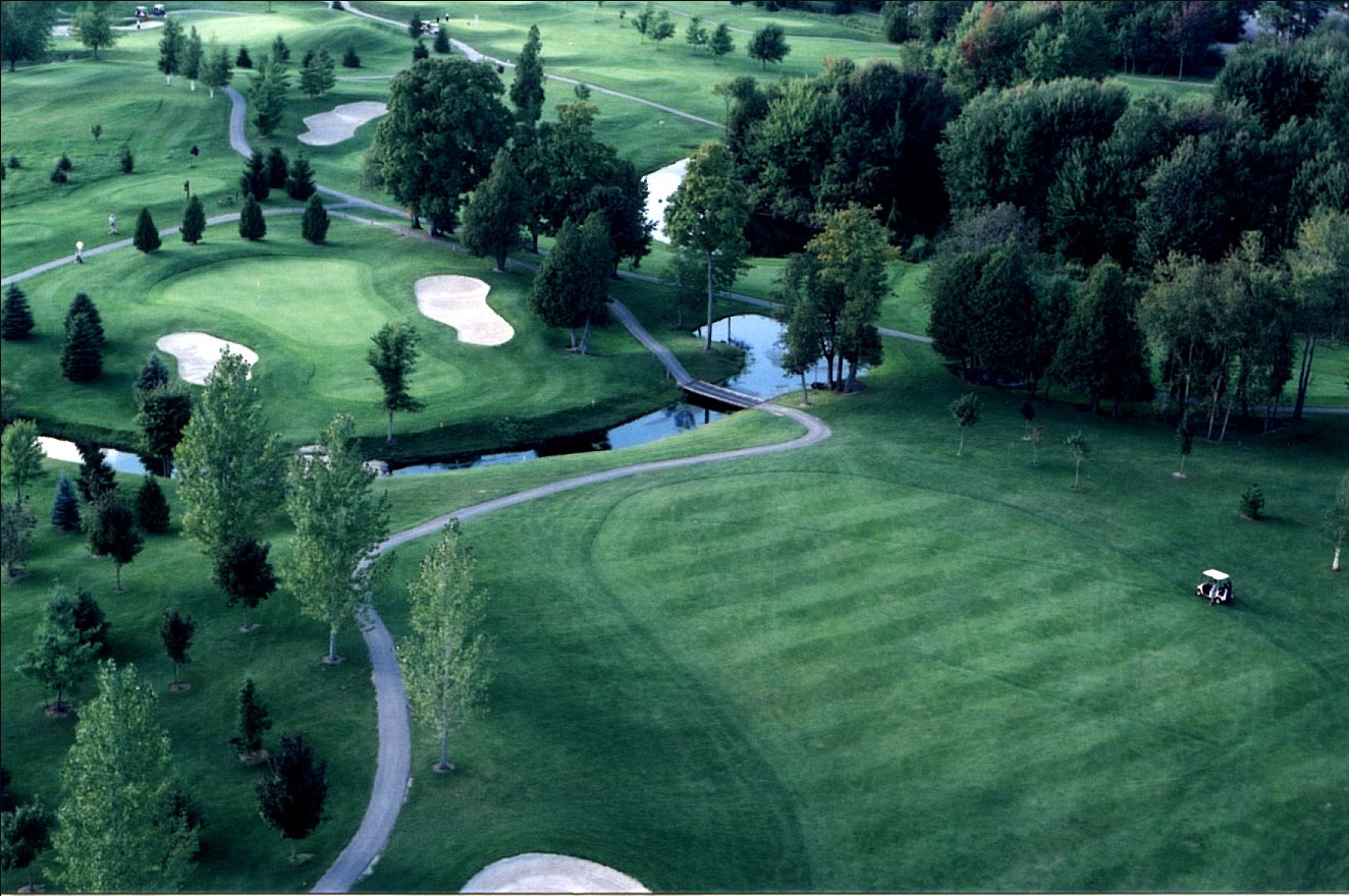 Pike Lake Provincial Park Golf Course