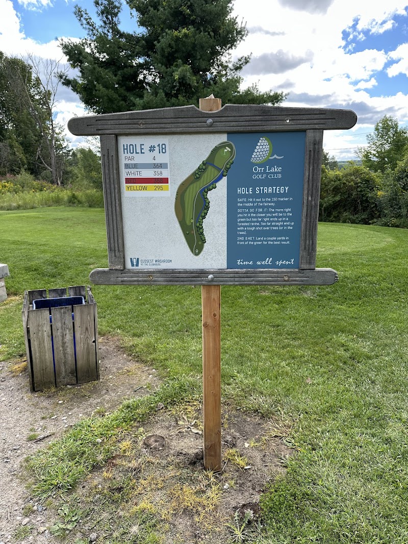 Photo of Orr Lake Golf Club