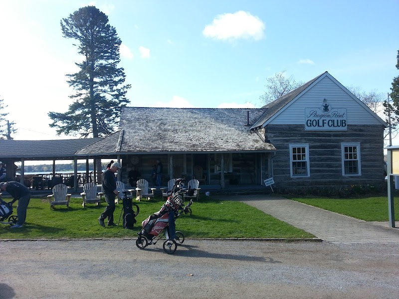 Photo of Sturgeon Point Golf Club and Driving Range