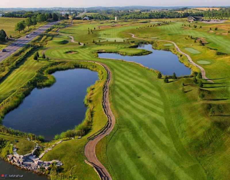 Photo of Baxter Creek Golf Club