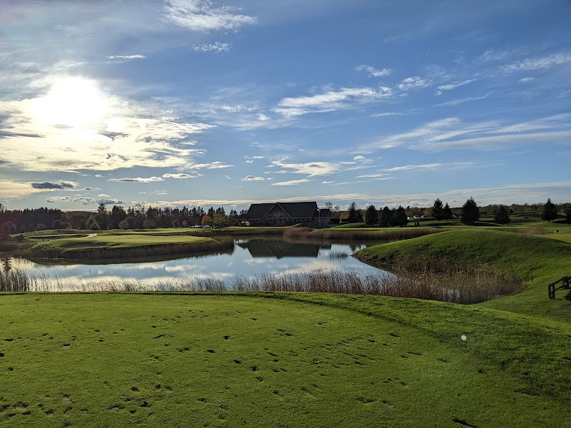 Photo of Baxter Creek Golf Club