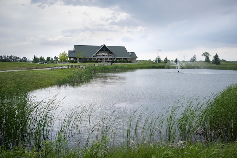 Photo of Baxter Creek Golf Club