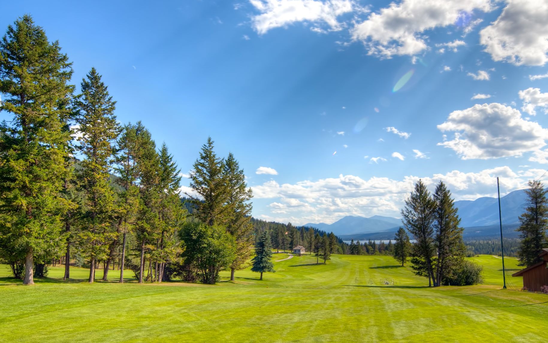 Mountainside Golf Course