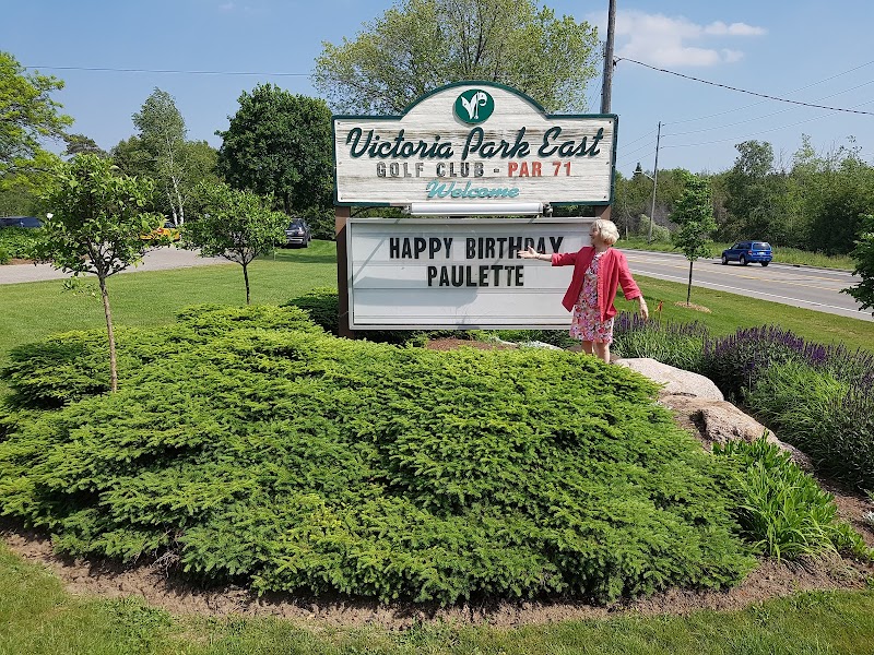 Photo of Victoria Park East Golf Club