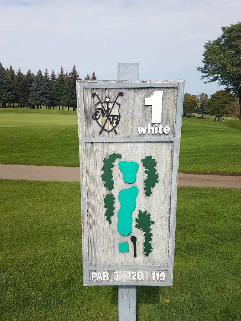 Photo of Merry-Hill Golf Club