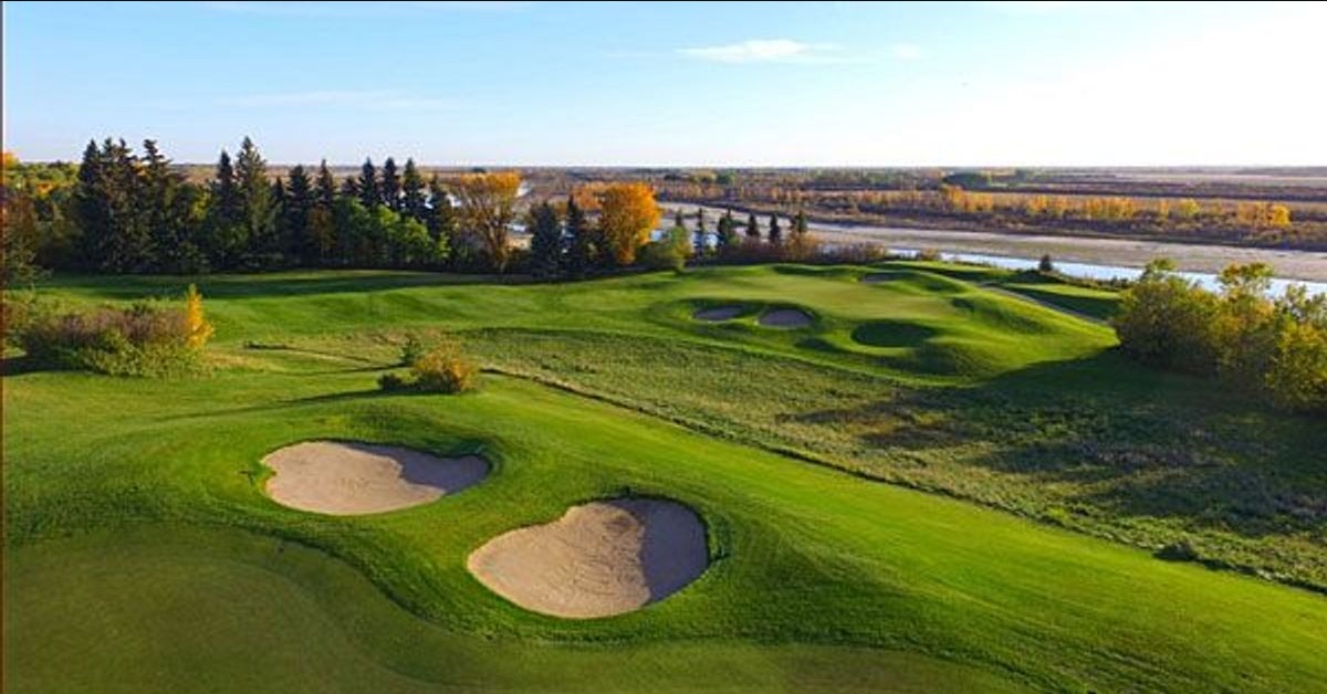 Riverside Golf Course