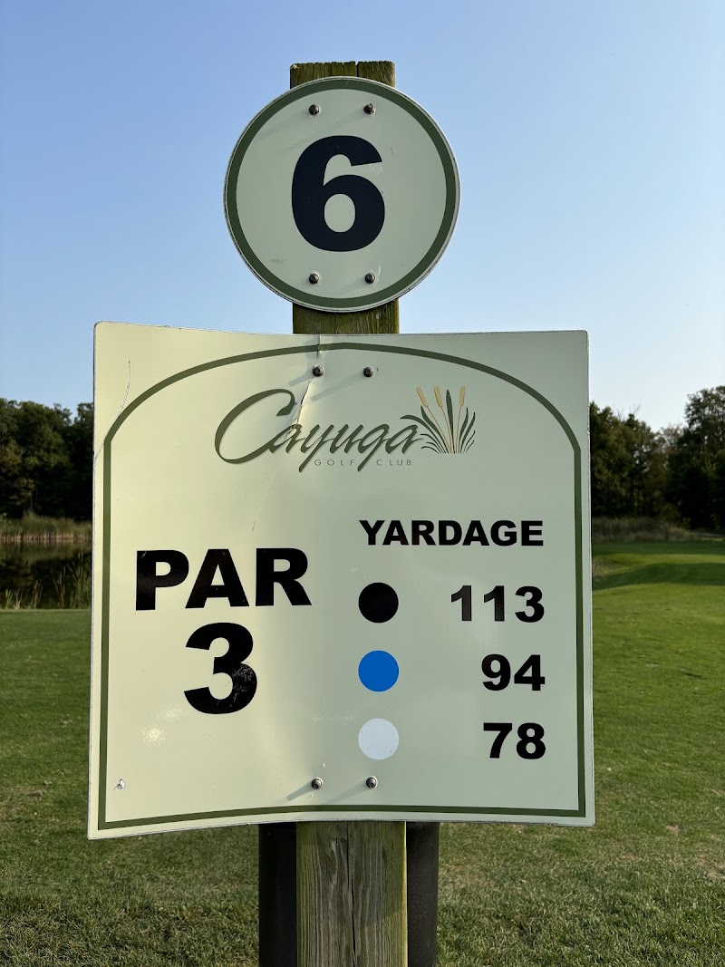 Photo of Cayuga Golf Club
