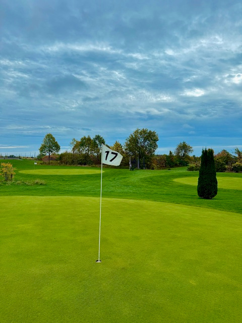 Kirby Links Golf Course + Driving Range
